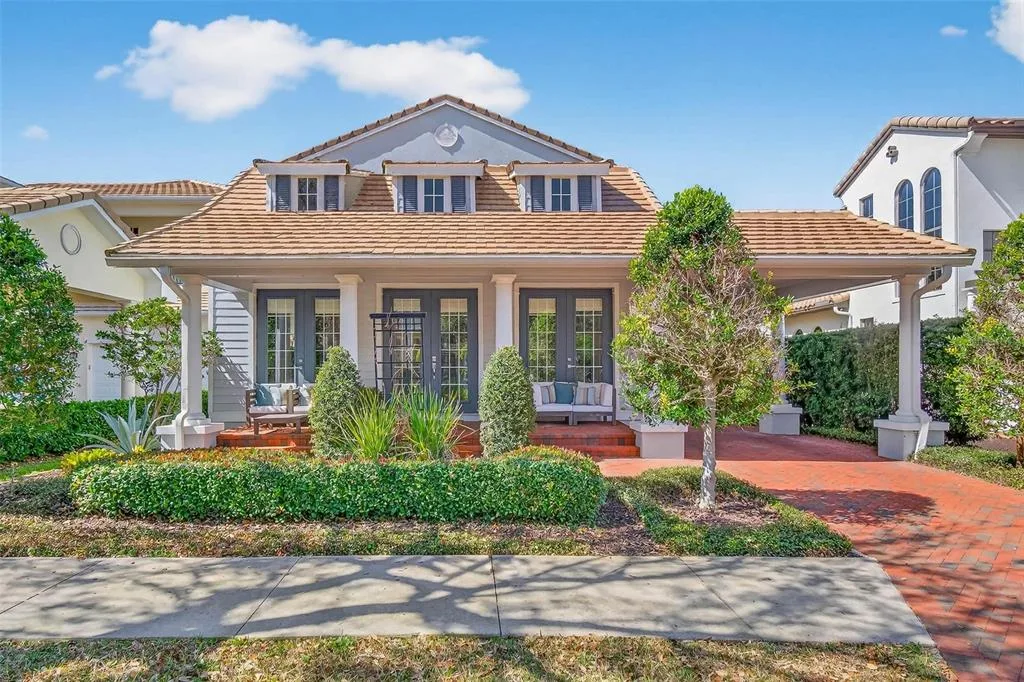 6054 YEATS MANOR DRIVE, TAMPA, FL 33616