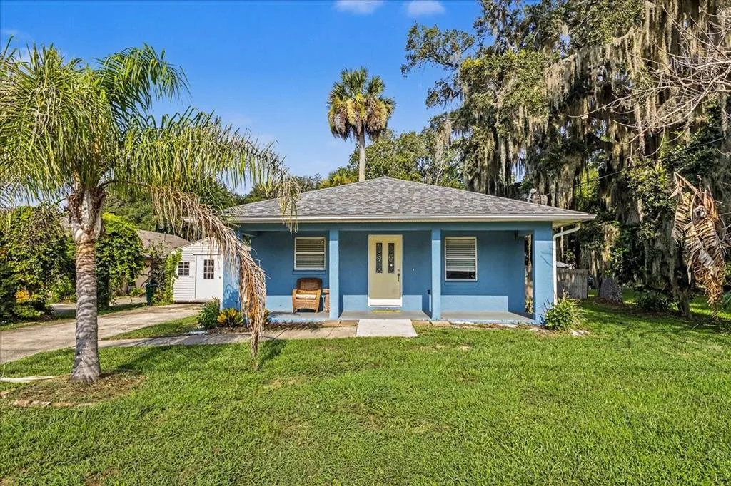 156 GAINES STREET, OAK HILL, FL 32759
