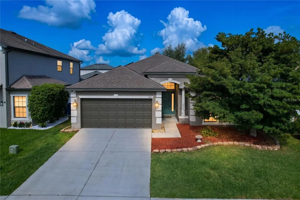 667 HARTFORD HEIGHTS STREET, SPRING HILL, FL 34609