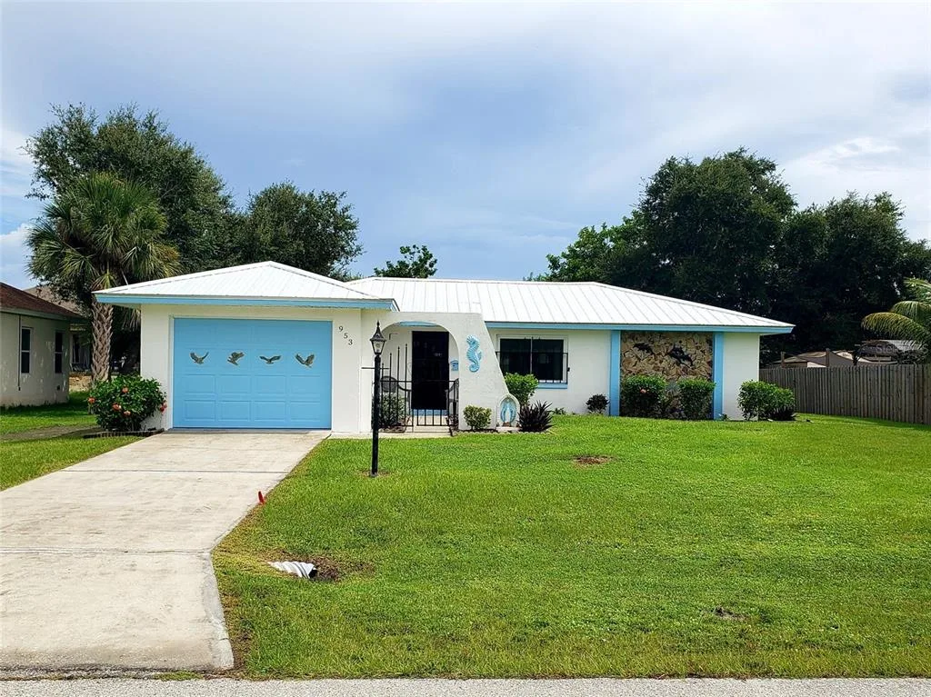 953 TROPICAL AVENUE NW, PORT CHARLOTTE, FL 33948