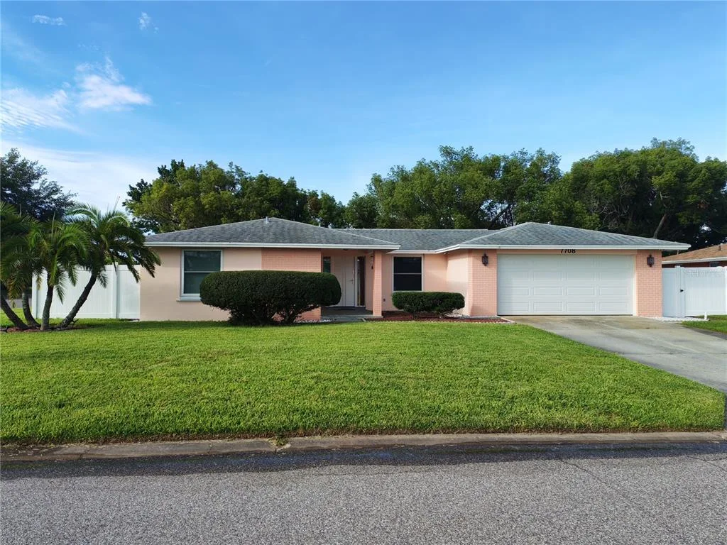 7708 ROSEWOOD DRIVE, PORT RICHEY, FL 34668