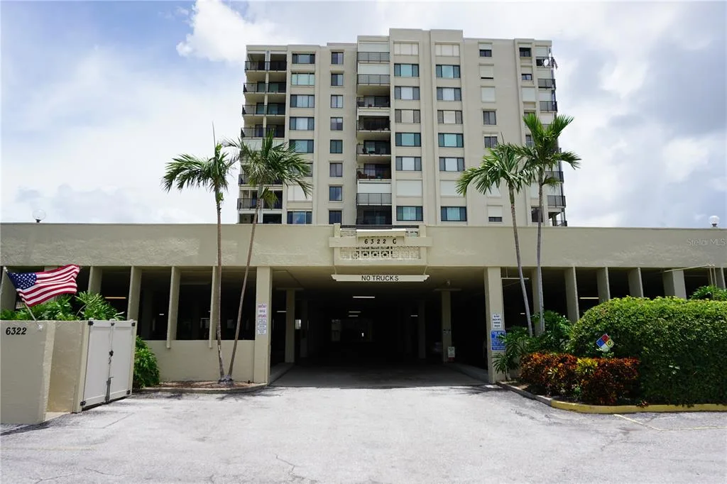 6322 PALMA DEL MAR BOULEVARD S # 1205, ST PETERSBURG, FL 33715