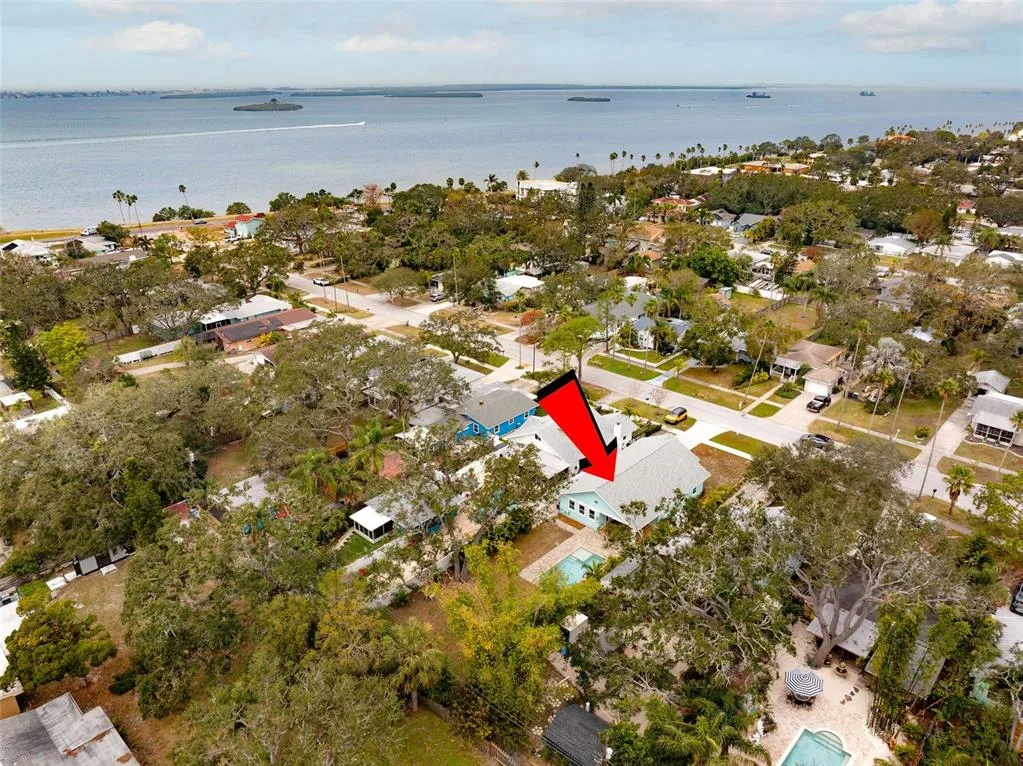 1061 SEDEEVA STREET, CLEARWATER, FL 33755