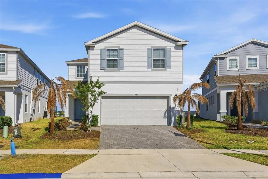 1721 KONA LANE, DAVENPORT, FL 33897