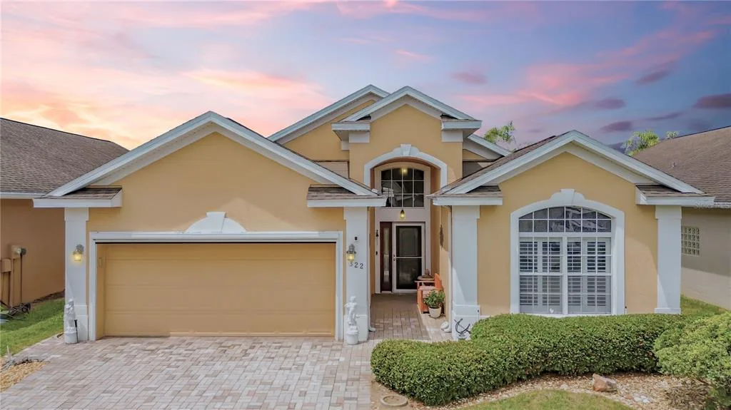 322 HIGH VISTA DRIVE, DAVENPORT, FL 33837