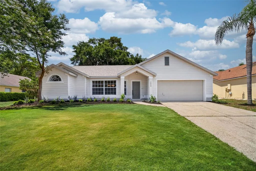 294 LAKE DOE BOULEVARD, APOPKA, FL 32703
