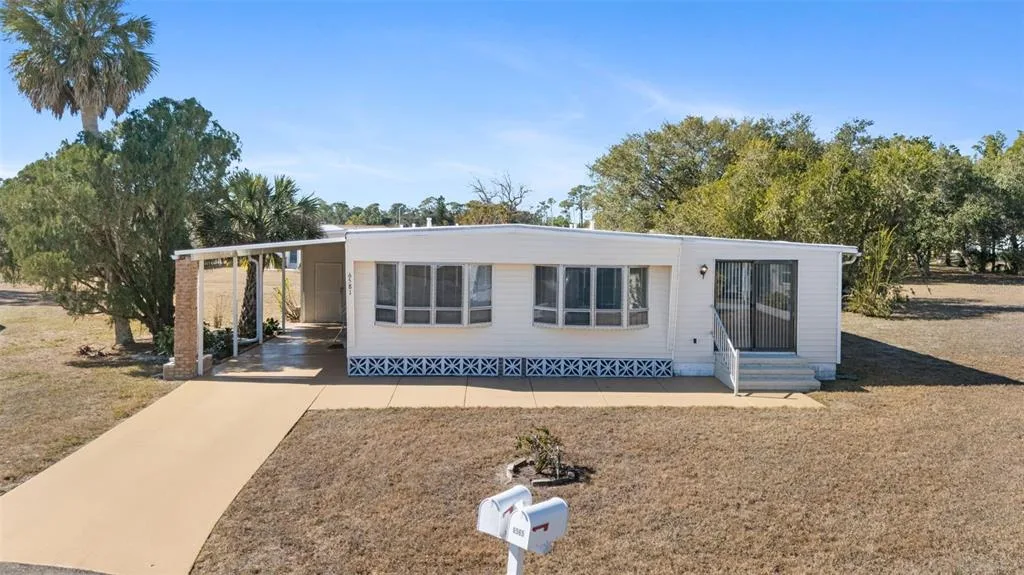 6581 HONU COURT, NORTH PORT, FL 34287