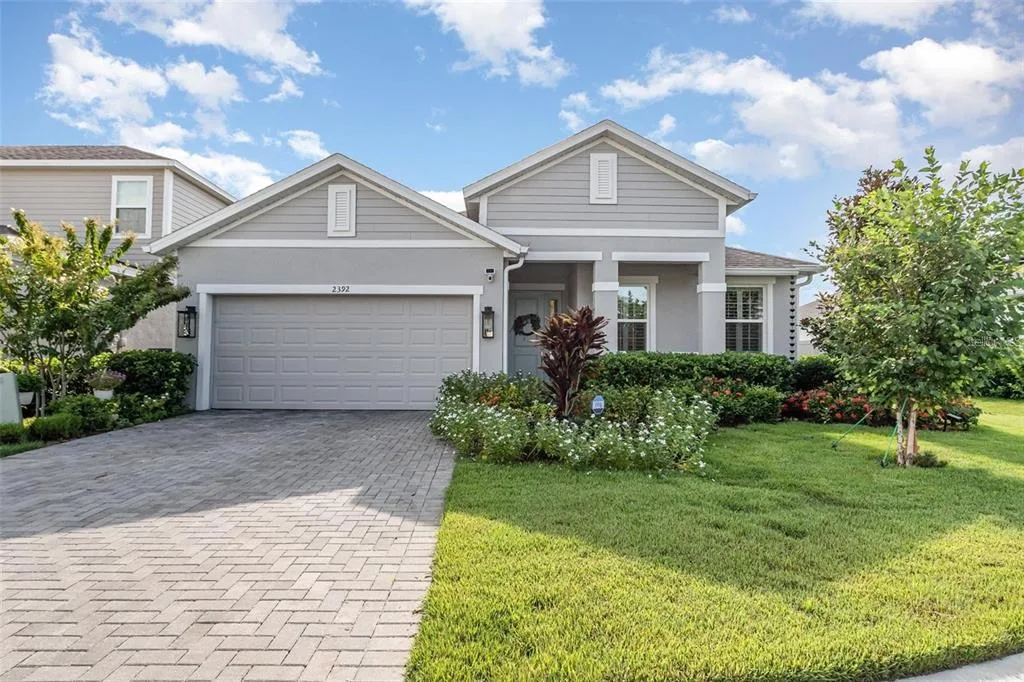 2392 SIRENA LANE, MOUNT DORA, FL 32757