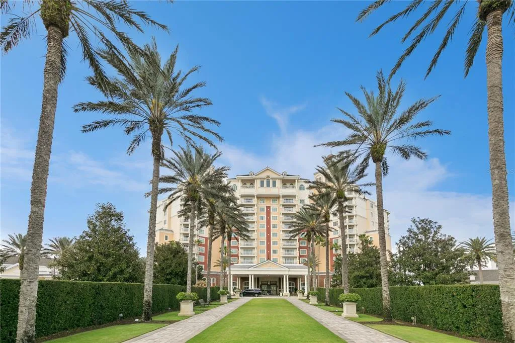 7593 GATHERING DRIVE # 401, REUNION, FL 34747