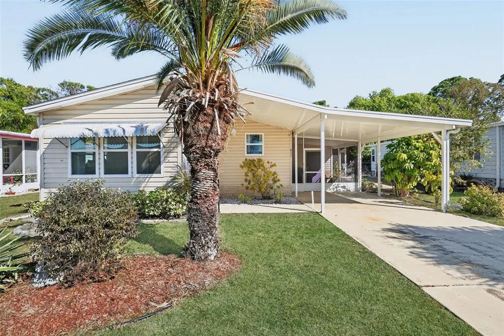 855 IGLESIA DRIVE, NORTH PORT, FL 34287