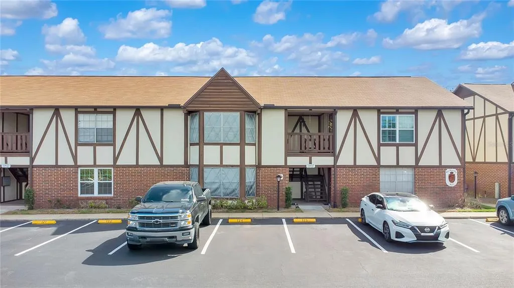 5407 HANSEL AVENUE # G12, ORLANDO, FL 32809