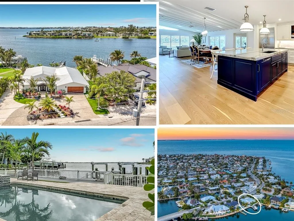 605 KEY ROYALE DRIVE, HOLMES BEACH, FL 34217
