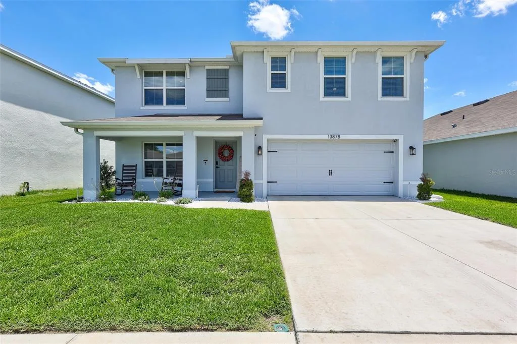 13878 WINEBERRY DRIVE, DADE CITY, FL 33525