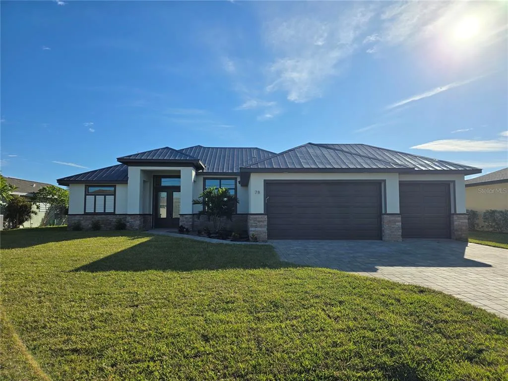 15384 VISALIA ROAD, PORT CHARLOTTE, FL 33981