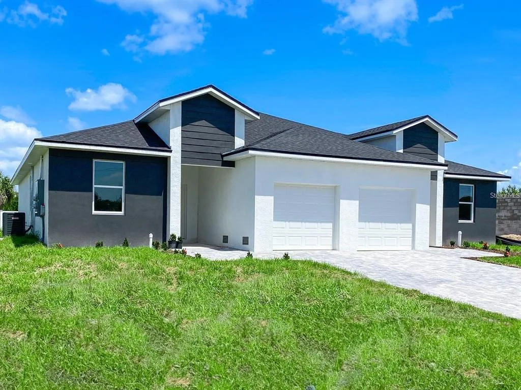 9163 AGATE STREET, PORT CHARLOTTE, FL 33981