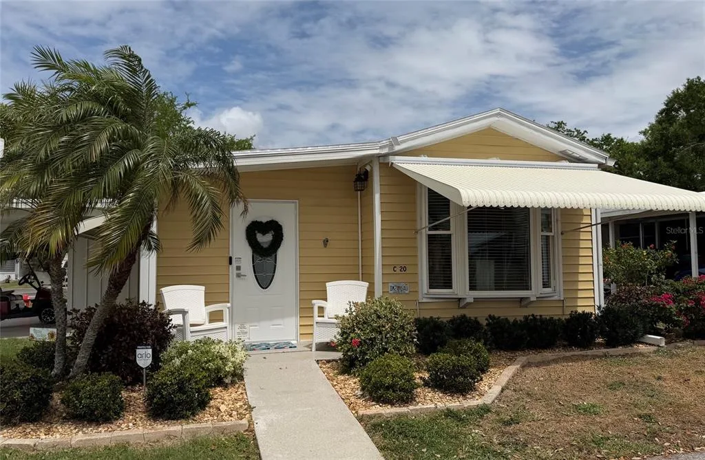 6633 53RD AVENUE E # C-20, BRADENTON, FL 34203