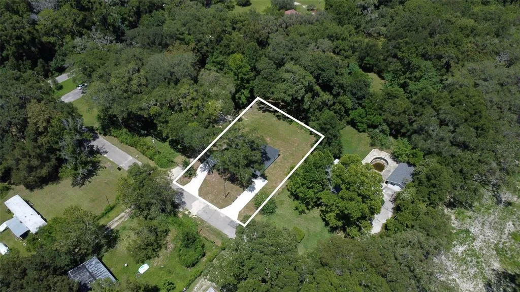 607 SE 4TH DRIVE # A & B, WILLISTON, FL 32696