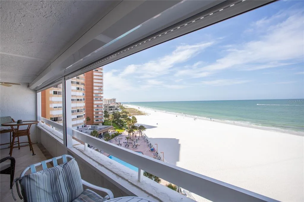 17940 GULF BOULEVARD # 6E, REDINGTON SHORES, FL 33708