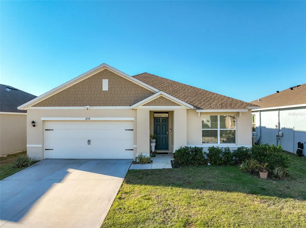 1737 AURORA RIDGE DRIVE, ZELLWOOD, FL 32798