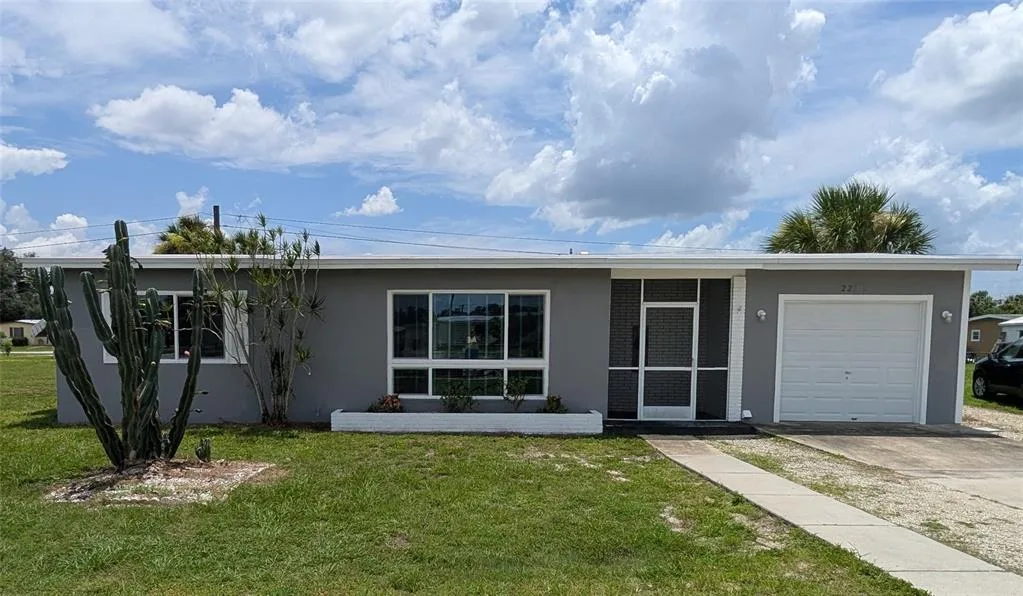 22311 MIDWAY BOULEVARD, PORT CHARLOTTE, FL 33952