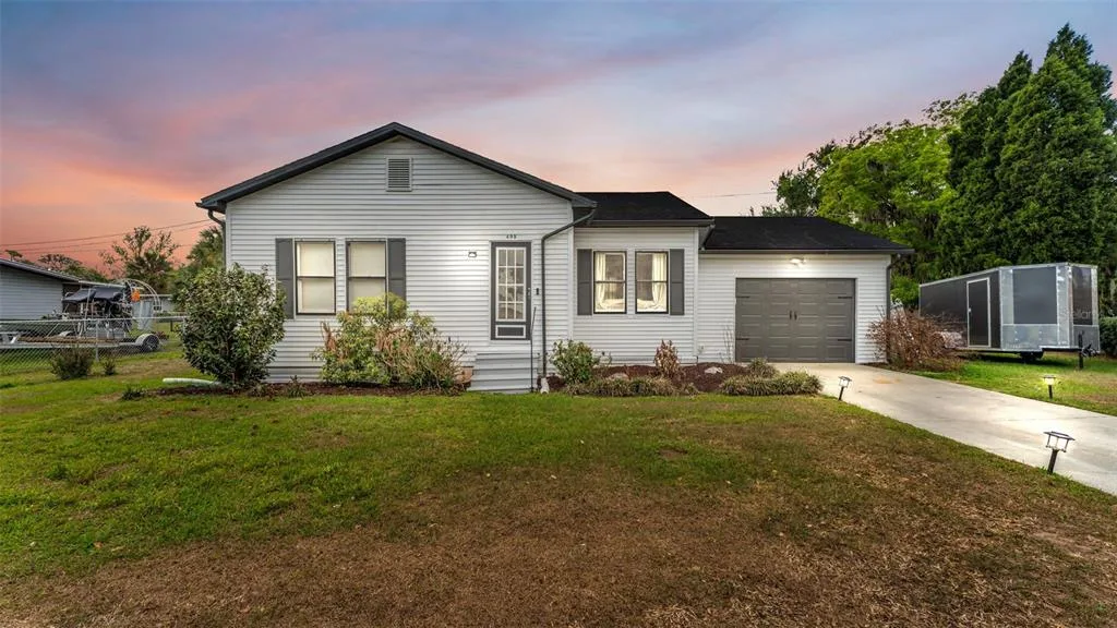 495 W PLUMOSA STREET, BARTOW, FL 33830