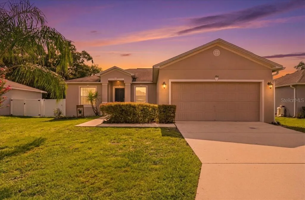 180 SOLIS DRIVE, WINTER HAVEN, FL 33880