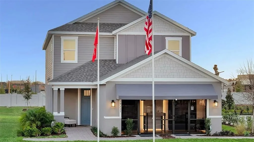 19337 LOCHSIDE LANE, MOUNT DORA, FL 32757