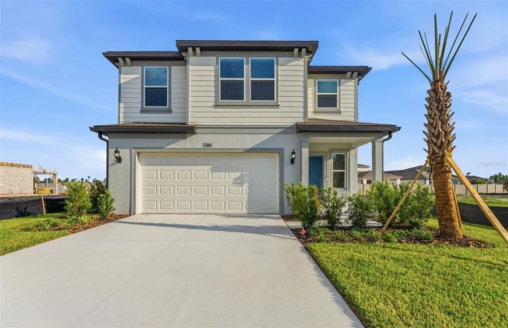 1361 ALLAGASH DRIVE, ZEPHYRHILLS, FL 33540
