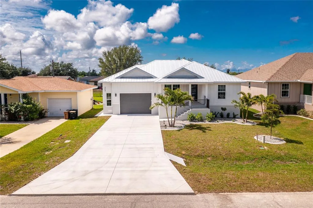 323 BOCA GRANDE BOULEVARD, PUNTA GORDA, FL 33950