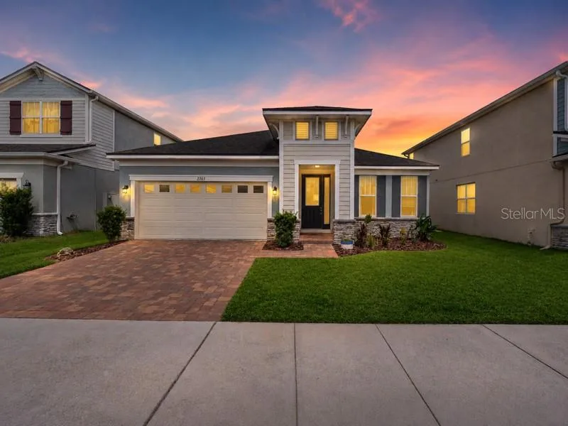 2203 GARDEN BELLE DRIVE, CLERMONT, FL 34711