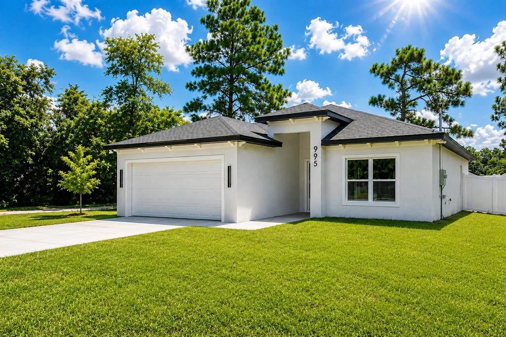 995 9TH AVENUE, DELAND, FL 32724