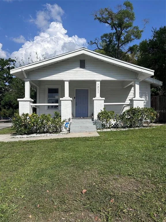 7211 N TALIAFERRO AVENUE, TAMPA, FL 33604