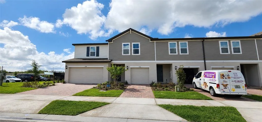 2126 CRAPE JASMINE LANE, ORLANDO, FL 32824