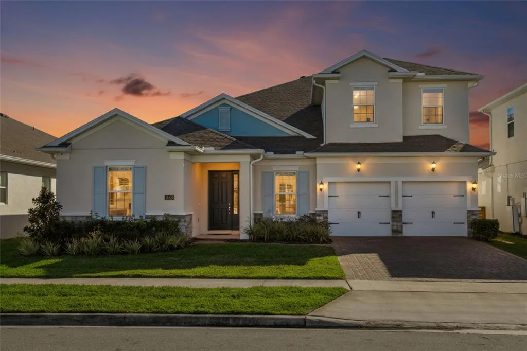 19334 BANFIELD PLACE, ORLANDO, FL 32827