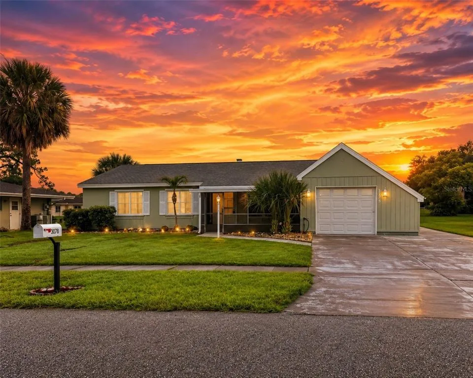 3078 GREENDALE ROAD, NORTH PORT, FL 34287