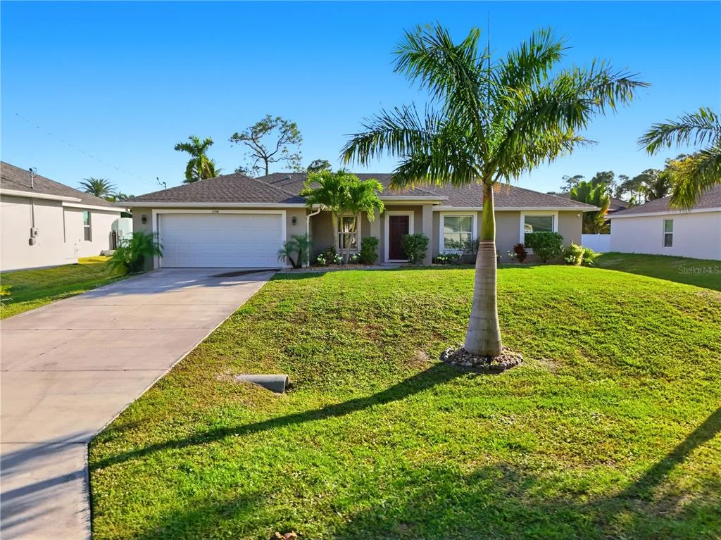 2714 NW 22ND TERRACE, CAPE CORAL, FL 33993