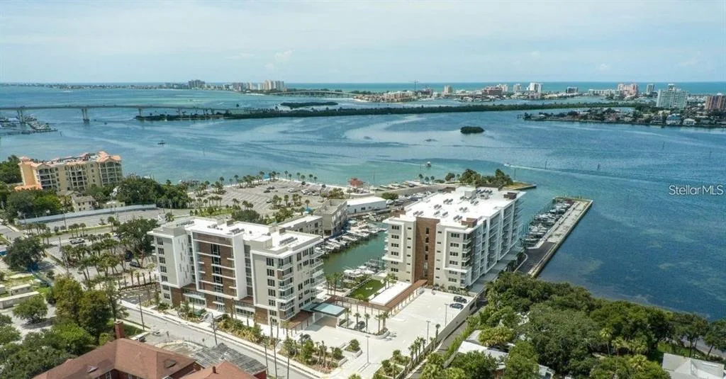 920 N OSCEOLA AVENUE # 801, CLEARWATER, FL 33755
