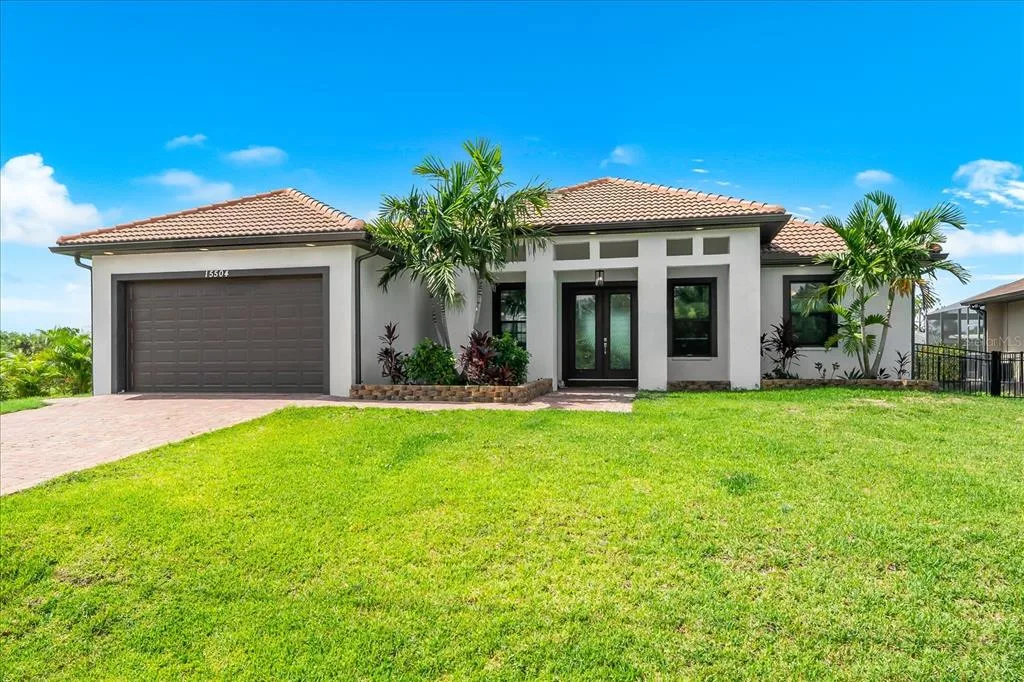 15504 HENNIPEN CIRCLE, PORT CHARLOTTE, FL 33981
