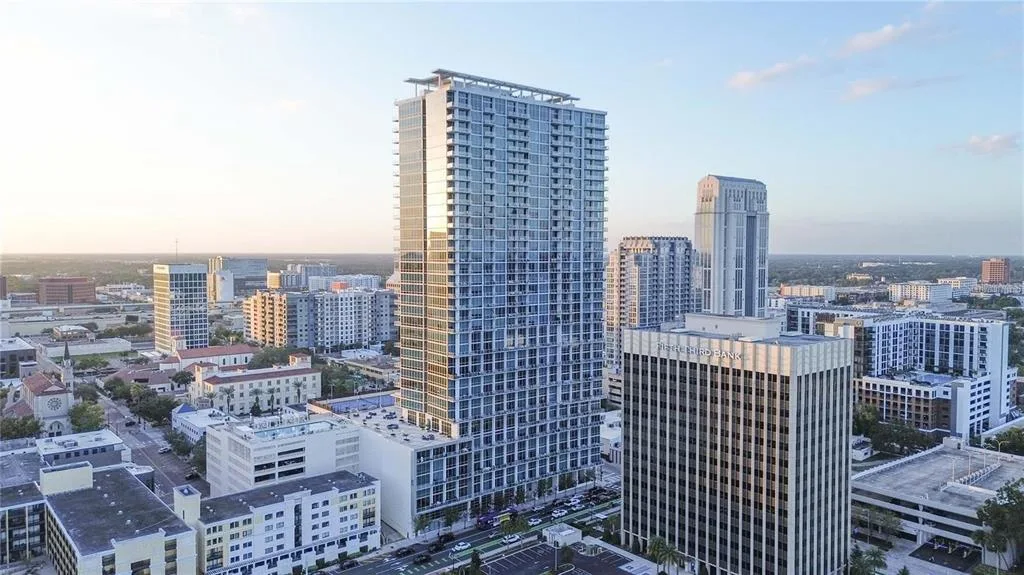 150 E ROBINSON STREET # 3106, ORLANDO, FL 32801