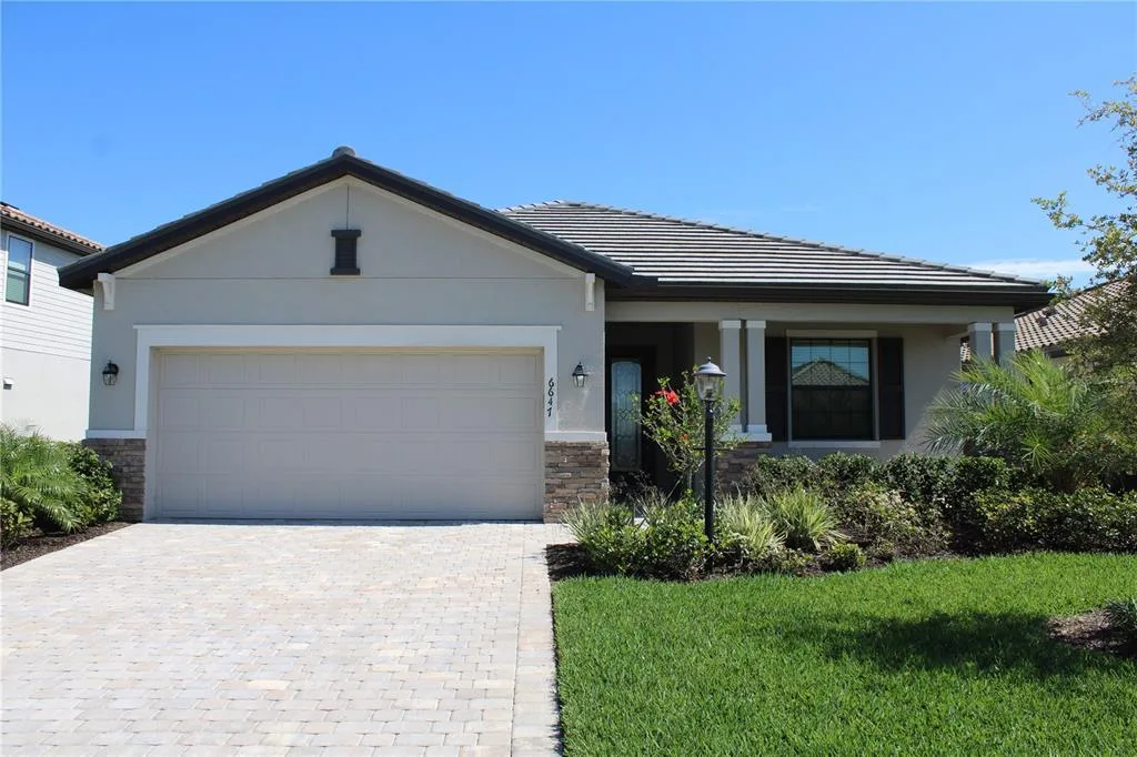 6647 CLAIRBORNE LANE, BRADENTON, FL 34211