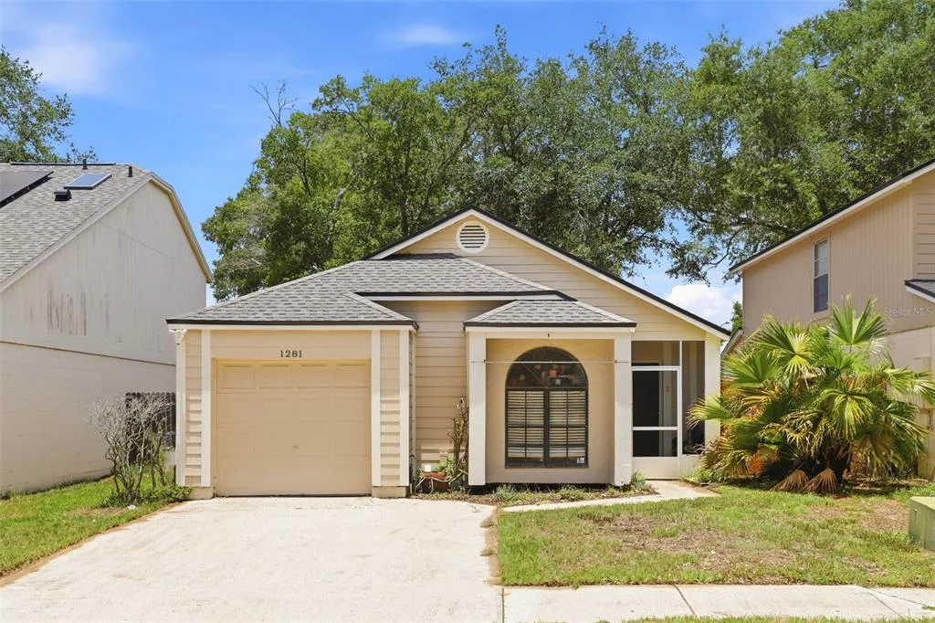 1281 CROSSFIELD DRIVE, APOPKA, FL 32703
