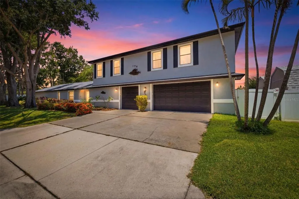 176 MAPLE AVENUE, PALM HARBOR, FL 34684