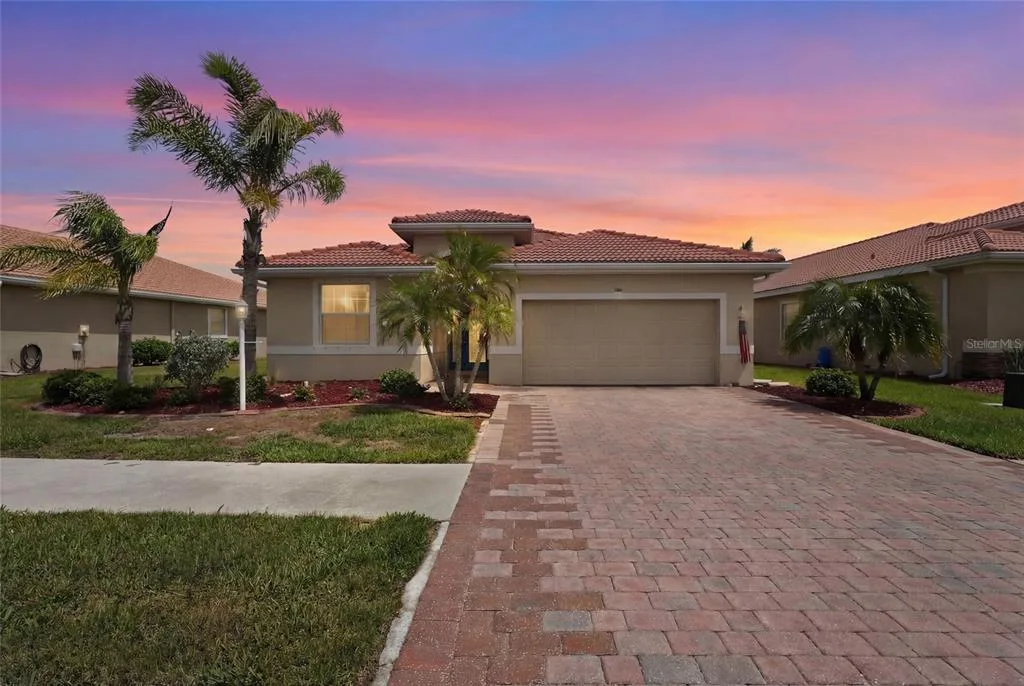 7360 TALON BAY DRIVE, NORTH PORT, FL 34287