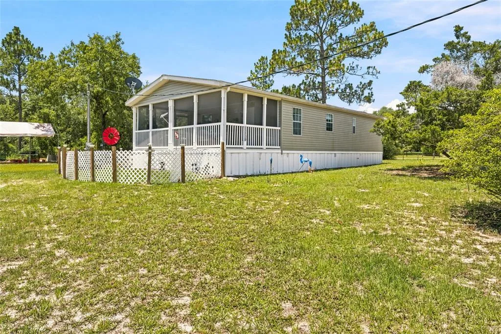13330 SE 21ST PLACE, MORRISTON, FL 32668