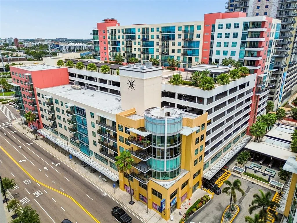 1120 E KENNEDY BOULEVARD W # 1030, TAMPA, FL 33602