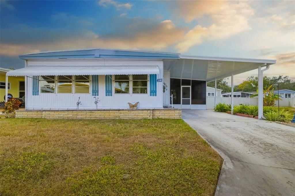 5619 BAYSHORE ROAD # 423, PALMETTO, FL 34221