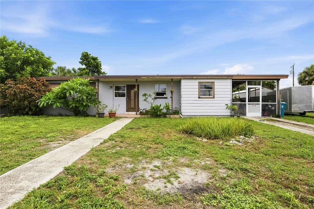 21378 PERCY AVENUE, PORT CHARLOTTE, FL 33952