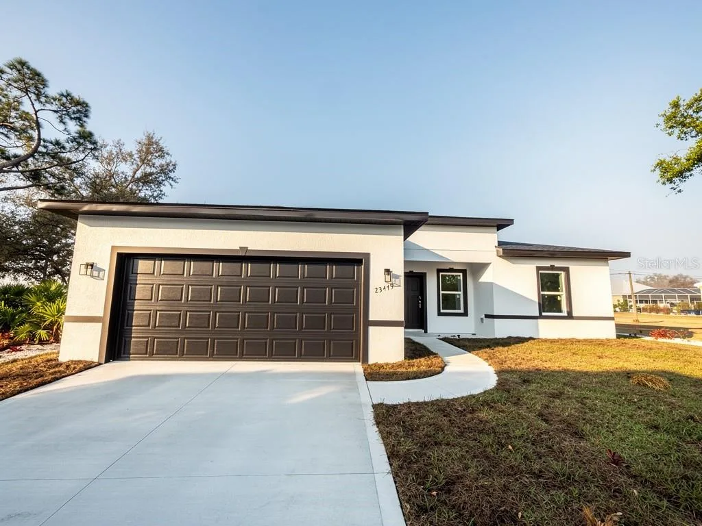 23419 GEMSTONE AVENUE, PORT CHARLOTTE, FL 33980