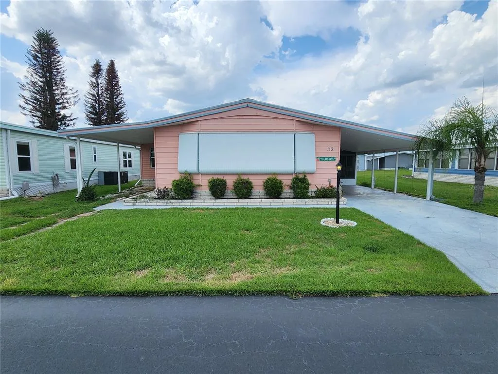 113 LAKE HAZEL DRIVE, WINTER HAVEN, FL 33884
