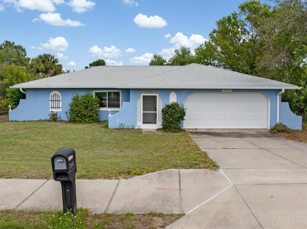 23226 MIDWAY BOULEVARD, PUNTA GORDA, FL 33980